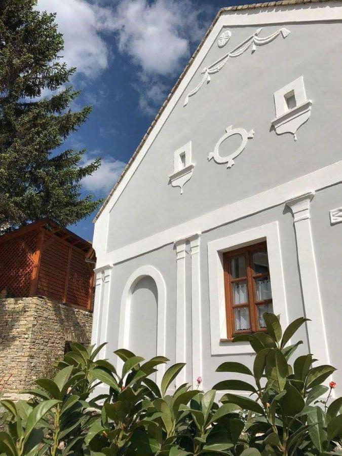 Arácsi Vendégház Balatonfüred Esterno foto