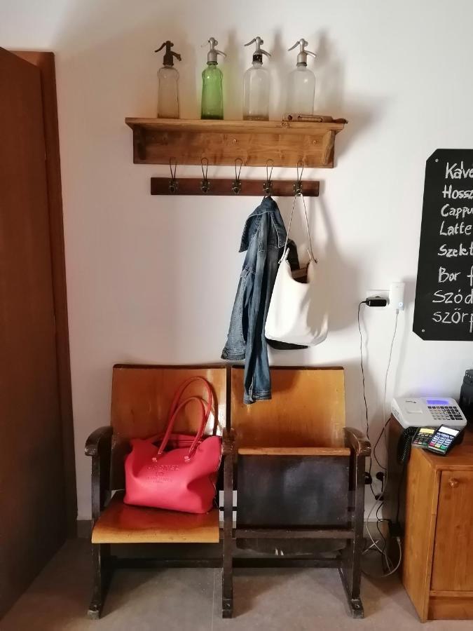 Arácsi Vendégház Balatonfüred Esterno foto