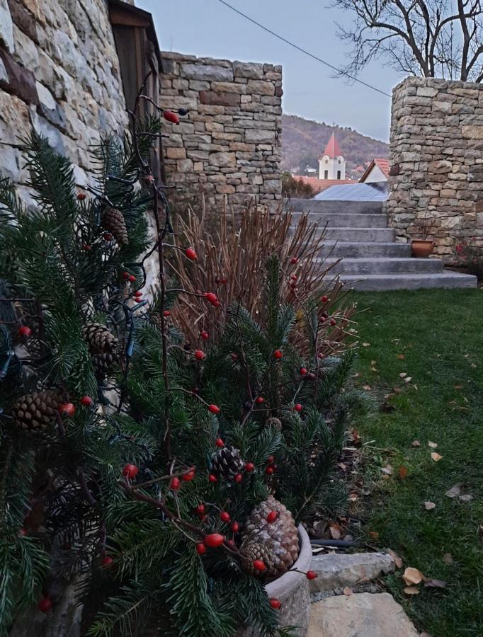 Arácsi Vendégház Balatonfüred Esterno foto