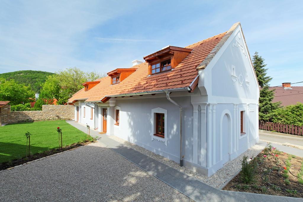 Arácsi Vendégház Balatonfüred Esterno foto
