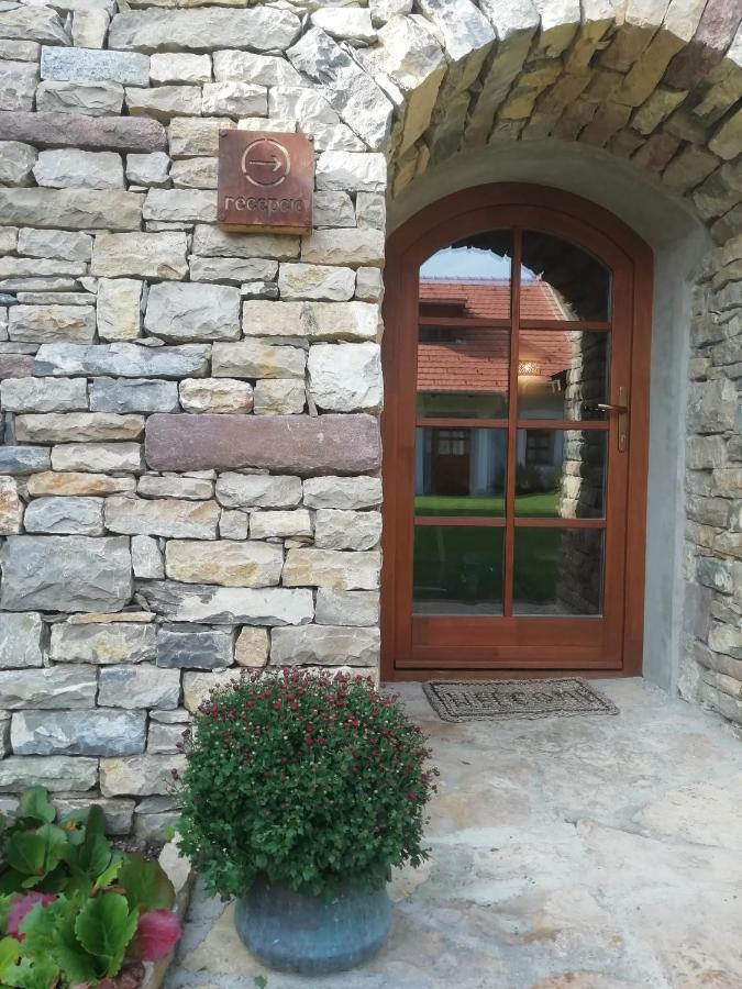 Arácsi Vendégház Balatonfüred Esterno foto