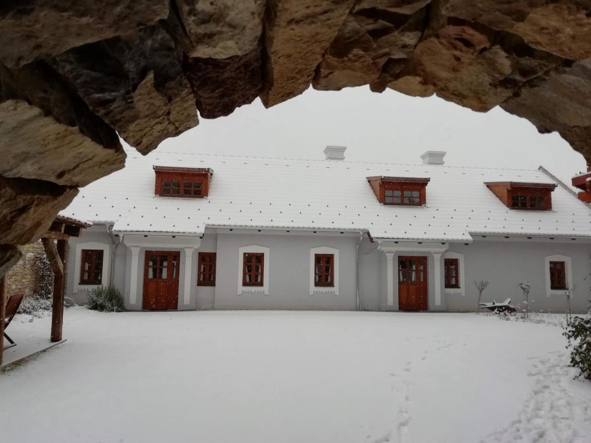 Arácsi Vendégház Balatonfüred Esterno foto