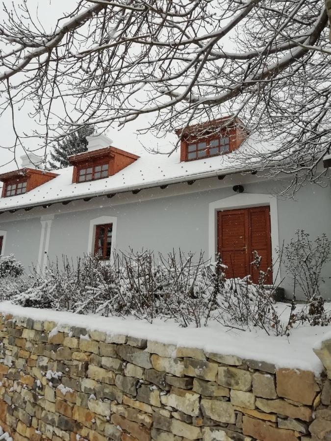 Arácsi Vendégház Balatonfüred Esterno foto