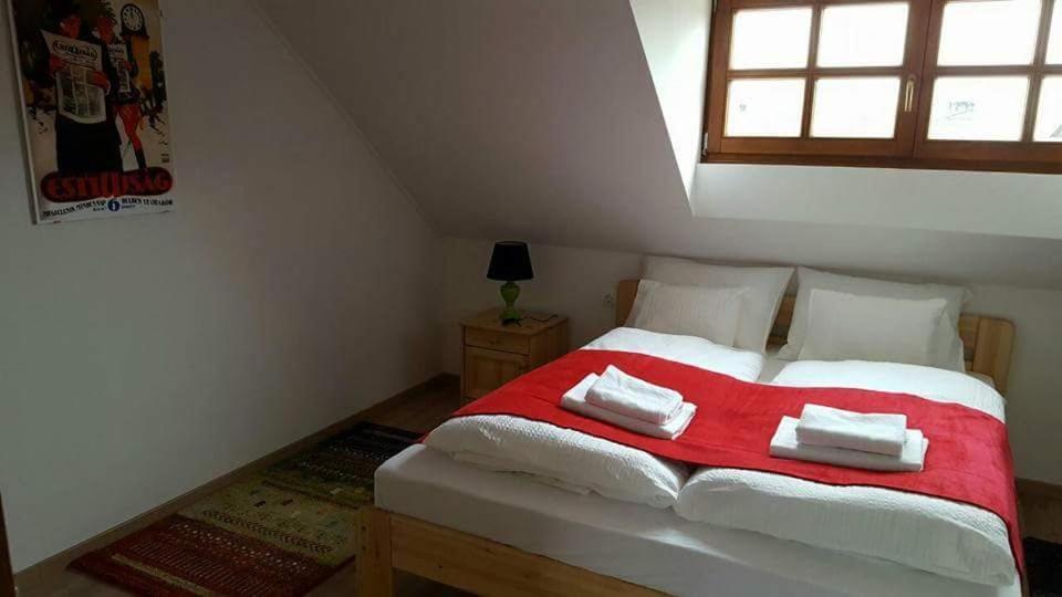 Arácsi Vendégház Balatonfüred Esterno foto